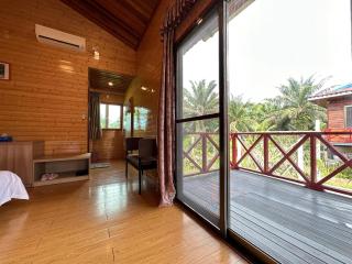 Shunde Palm Resort 仙本那顺德人家棕榈园 - Semporna - 3