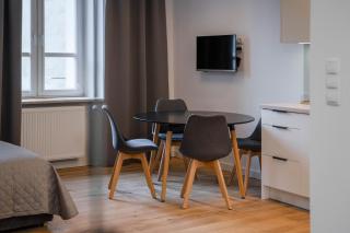 Piękna Grey Studio - Varsavia - 8