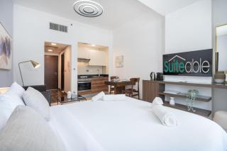 Sleek Studio in Dubai's Vibrant JBR Neighborhood - Dubai - 4