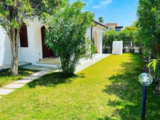 Villino Oleandro a pochi passi dalla spiaggia di Simius - Simius - 9