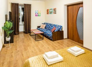 Rainbow apartment near Rynok sq - Lviv - 6