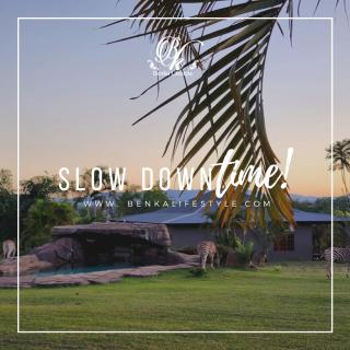 Benka LifeStyle Country Cottages - Ezulwini - 6