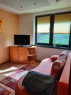 Monteur- und Ferienwohnung in Hainichen - Obergeschoss oder Dachgeschoss - Familie Weber - Bockendorf - 1