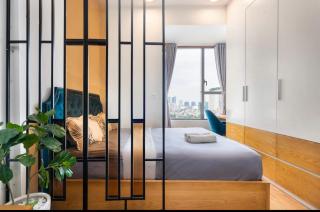 Rivergate Residence studio near Bui Vien st - Ho Chi Minh - 9
