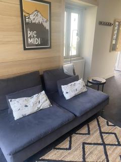 Ginkobiloba : Appartement cosy en cœur de ville - Bagnères-de-Bigorre - 9