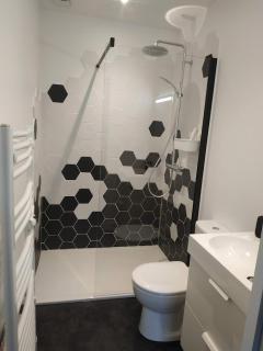 Ginkobiloba : Appartement cosy en cœur de ville - Bagnères-de-Bigorre - 5