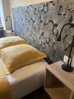 Ginkobiloba : Appartement cosy en cœur de ville - Bagnères-de-Bigorre - 3