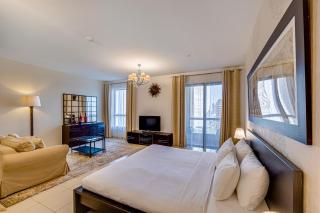Huge Sea View Studio in Murjan JBR - Dubai - 0