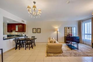 Huge Sea View Studio in Murjan JBR - 2