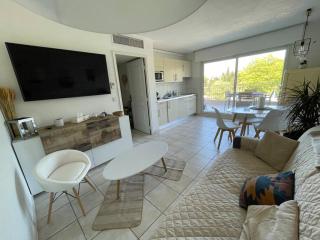 Côte d’Azur- Appartement Les Suites de Robinson - Mandelieu La Napoule - 2