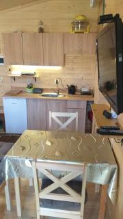 Domek letniskowy 2 - 3