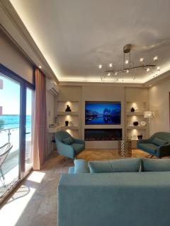 Rika's Sea View Apartment - Chania - 8