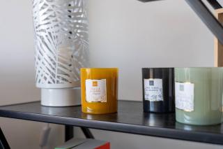 Appartement 5 personnes vue mer - 6