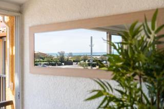 Appartement 5 personnes vue mer - 5