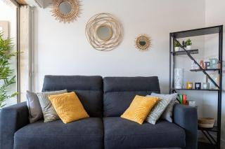 Appartement 5 personnes vue mer - 3