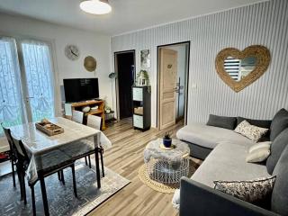 Maison Coquelicots - 4 personnes - jardin - 2