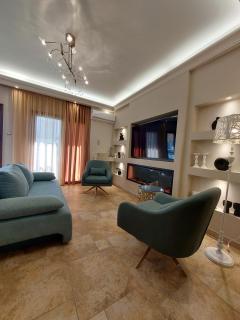 Rika's Sea View Apartment - Chania - 4