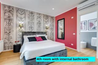 Villa Chiara - a new Luxury Star is born in Rome! - Rome - 5