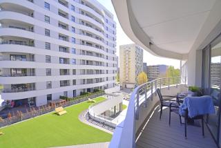 Osiedle Sun Towers - PARKING - Centrum - Apartamenty Bryza - 4