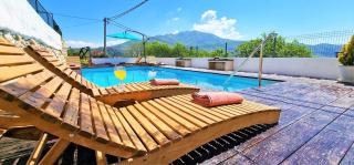 Throne Villa Kambia with heated pool - Klis - 5