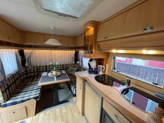 Cozy Caravan - Vestmannaeyjar - 0