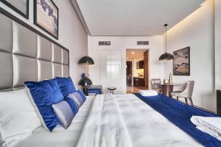 5* Studio, 10min walk to Dubai Mall, 1min Bay Sqr - 2