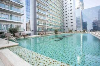 5* Studio, 10min walk to Dubai Mall, 1min Bay Sqr - 7