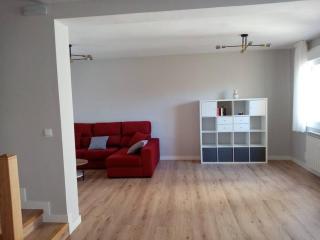 Casa Julio, bonita casa cómoda y espaciosa, totalmente reformada con terraza y jardin privado - Riezu - 4