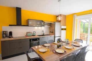 Chez Odette - 4 chambres, 2 SDB, Jardin, Parking - 3