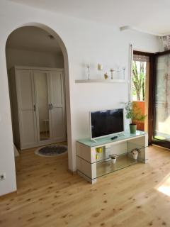 Wohnung am Grünen, Nähe Stadtzentrum und Hauptbahnhof, WLAN inklusive - Fürth - 7