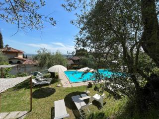 Alloggi in Villa storica - Pescia - 3