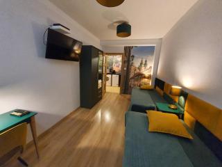 Komfortowo i cicho - Apartament - Krakow - 1