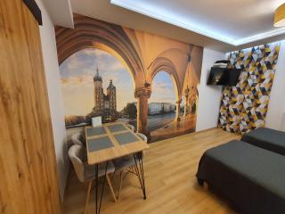 Komfortowo i cicho - Apartament - Krakow - 7