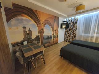 Komfortowo i cicho - Apartament - Krakow - 5