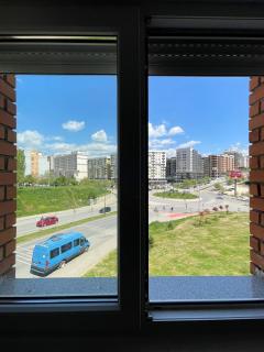 Prishtina SunnyHill Apartments - Pristina - 9