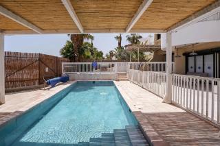 YalaRent Cliff side villa with private pool - Eilat - 6