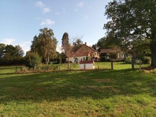 La Mez a Nine chambres d'hôtes - Buxières-sous-Montaigut - 9