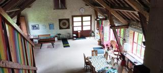 La Mez a Nine chambres d'hôtes - Buxières-sous-Montaigut - 5
