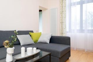 Przytulnie i naturalnie — Balkon - 3