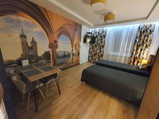 Komfortowo i cicho - Apartament - Krakow - 9