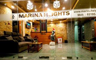 Hotel Marina Heights - Manāli - 8