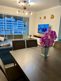 Apartamento completo na praia de Bombas - 9