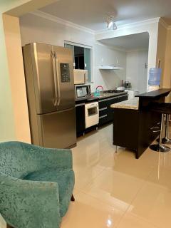 Apartamento completo na praia de Bombas - Bombinhas - 8