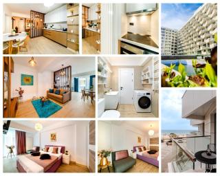Divin & Adorabil Infinity Resort - Mamaia Nord – Năvodari - 9