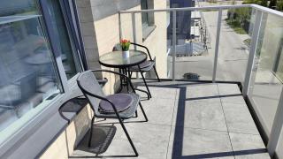 Apartament nad morzem,Przystań Letnica - 9