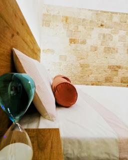 Antiche Mura Apartments"Bianco di Puglia" cucina 1 camera da letto più divano letto - Turi - 9
