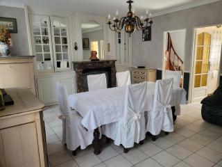 Gite chez Odile maison entiere 6 personnes - Cellettes - 6
