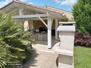 Belle maison de vacance avec piscine - Ménesplet - 8