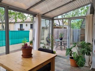 Appartement 70 m2 avec terrasse, proche de la mer - Paulhan - 6