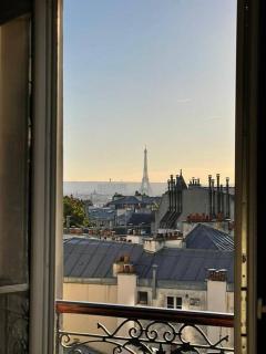 SUPER APPARTEMENT AU COEUR DE MONTMARTRE - París - 6